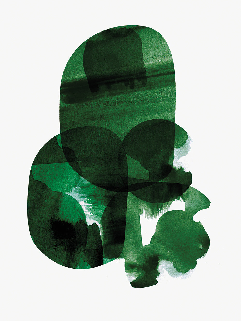 Cluster of Emerald I