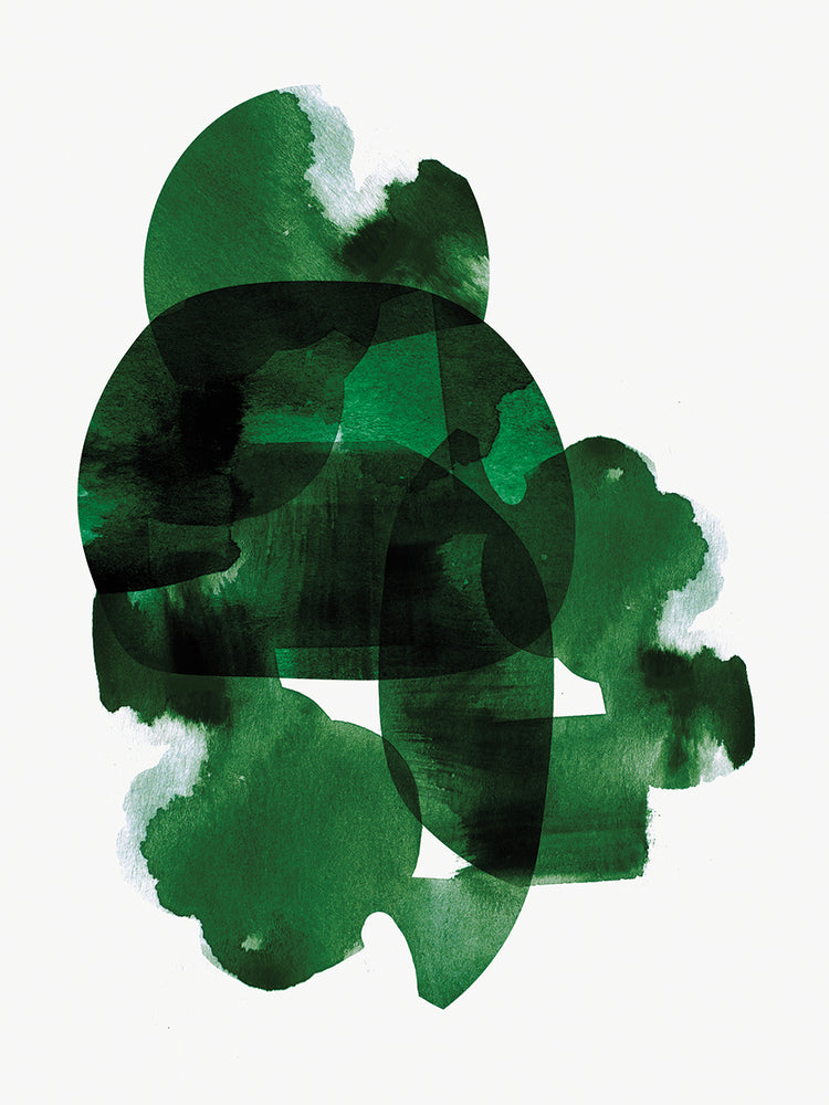 Cluster of Emerald II