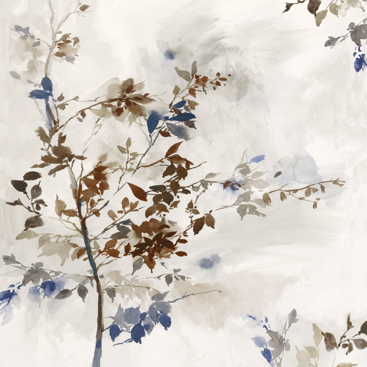 Summer Branches