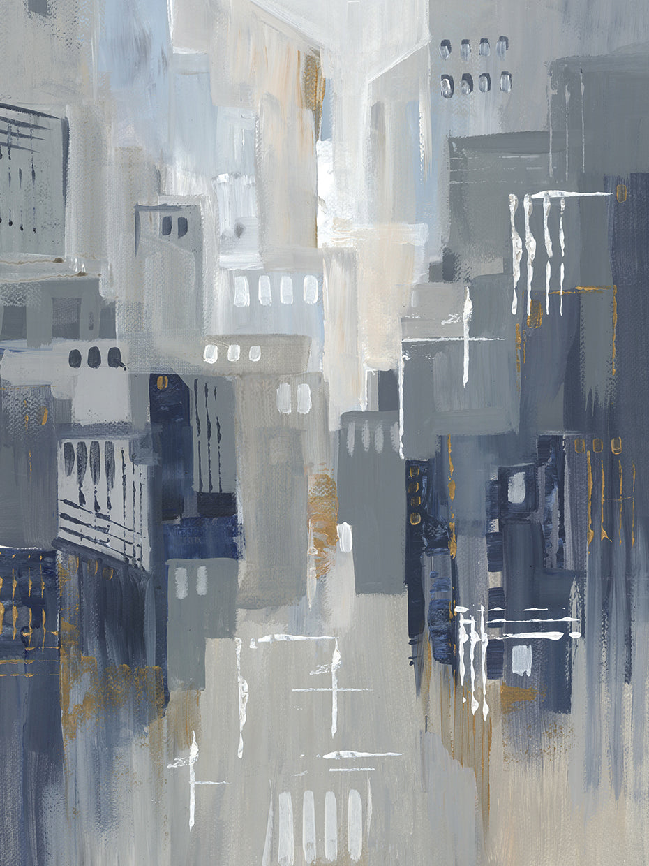 Indigo City II