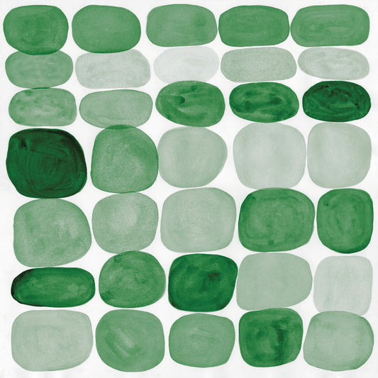 Delectable Emerald II Canvas Print