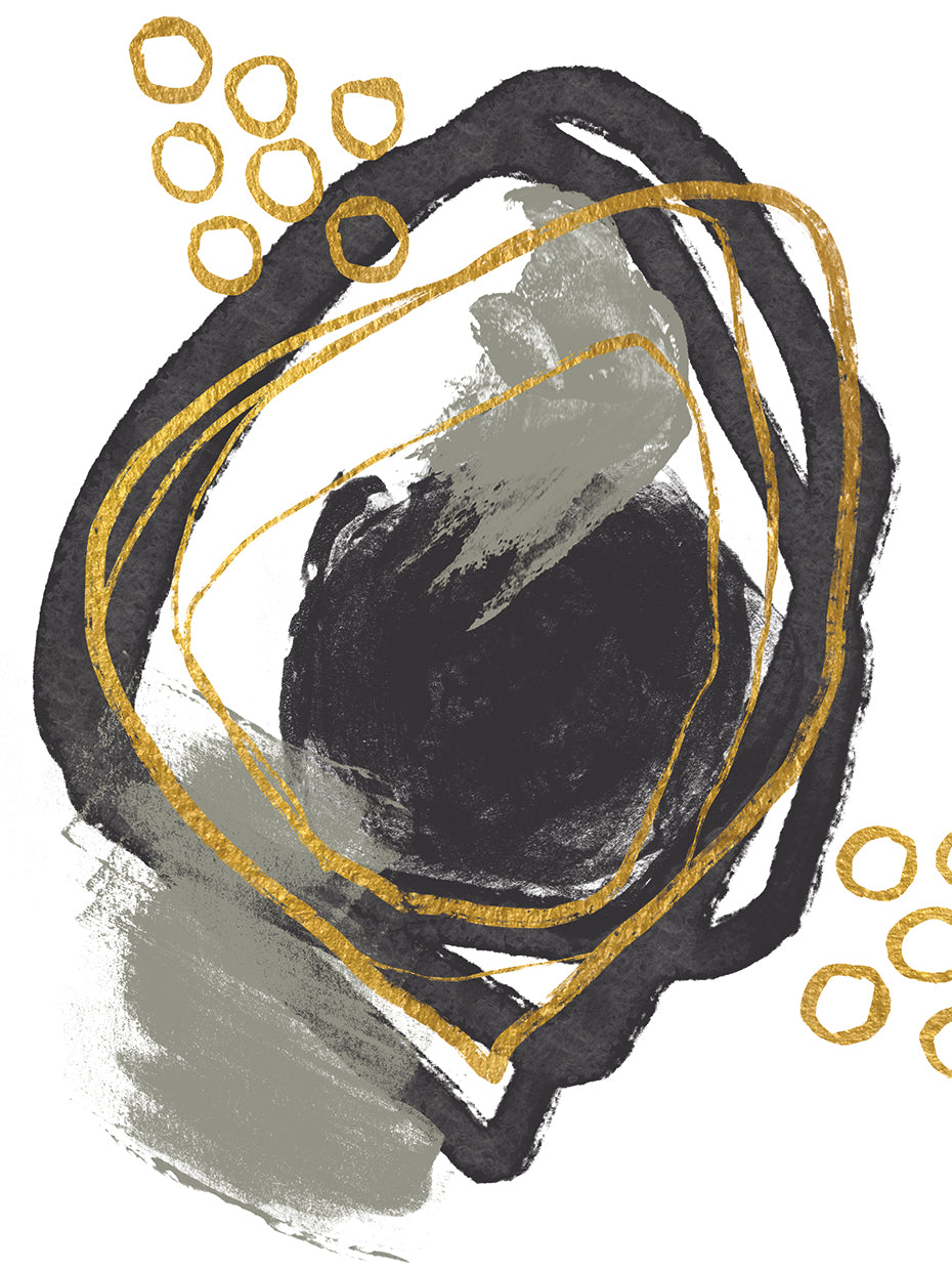 Gold Meets Neutrals I