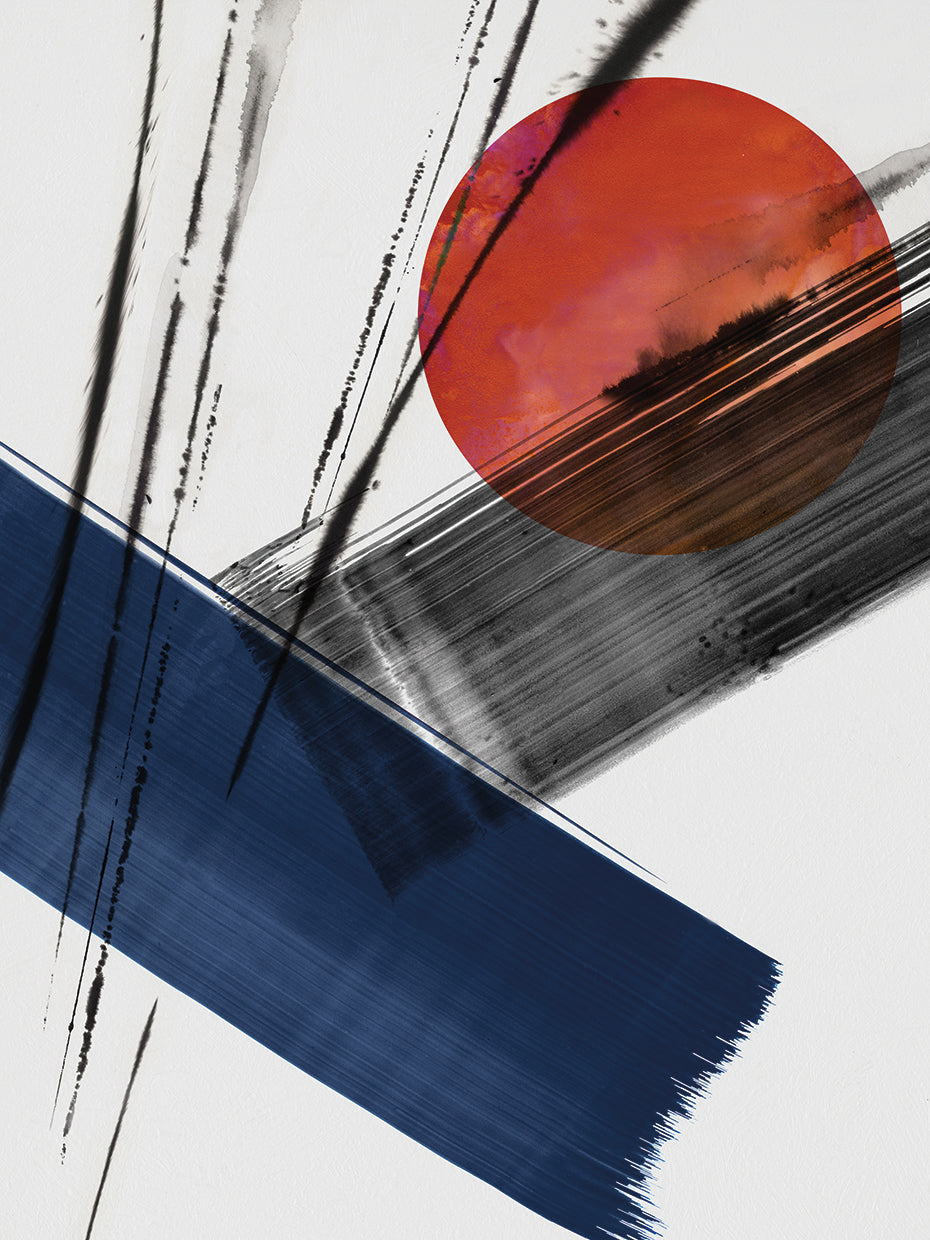 Red Sun Over Paradise II