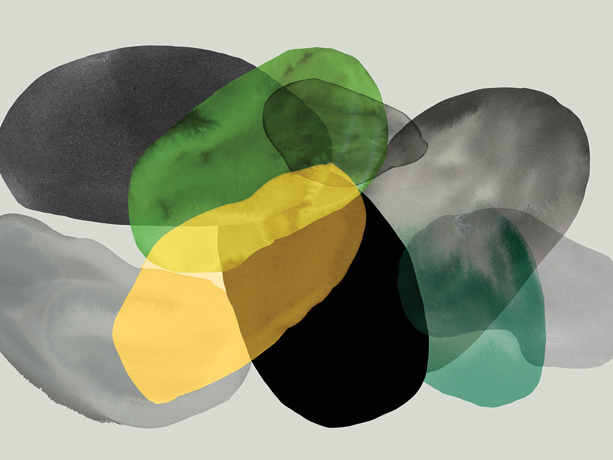 Green Overlay II