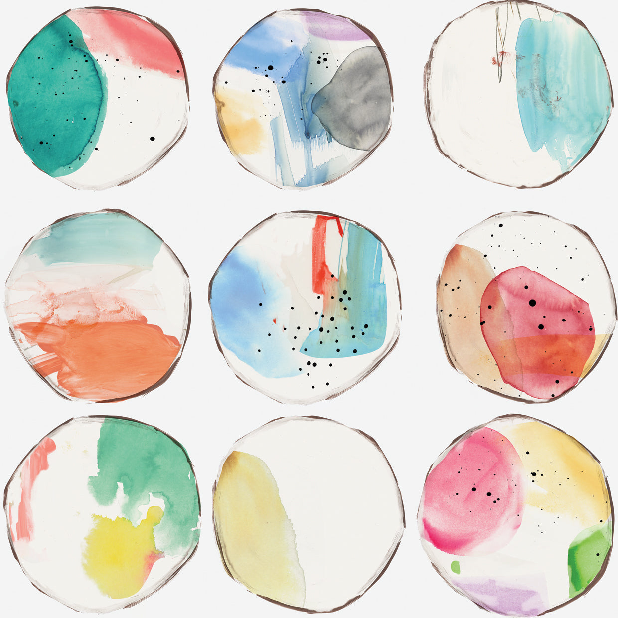 Colourful Ceramics