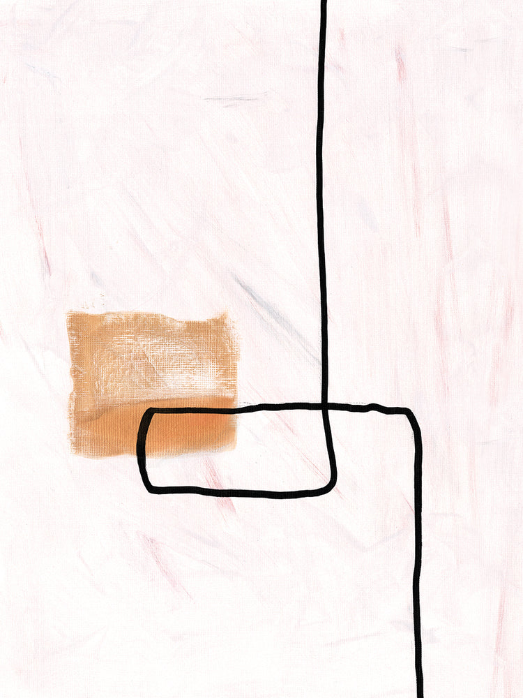 Textured Line Gold II