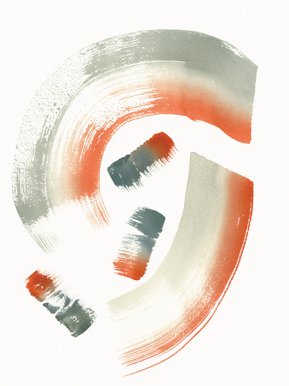 Wide Stroke Rainbow II