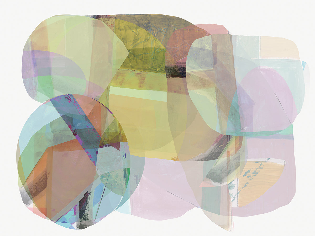 Rainbow Overlay II