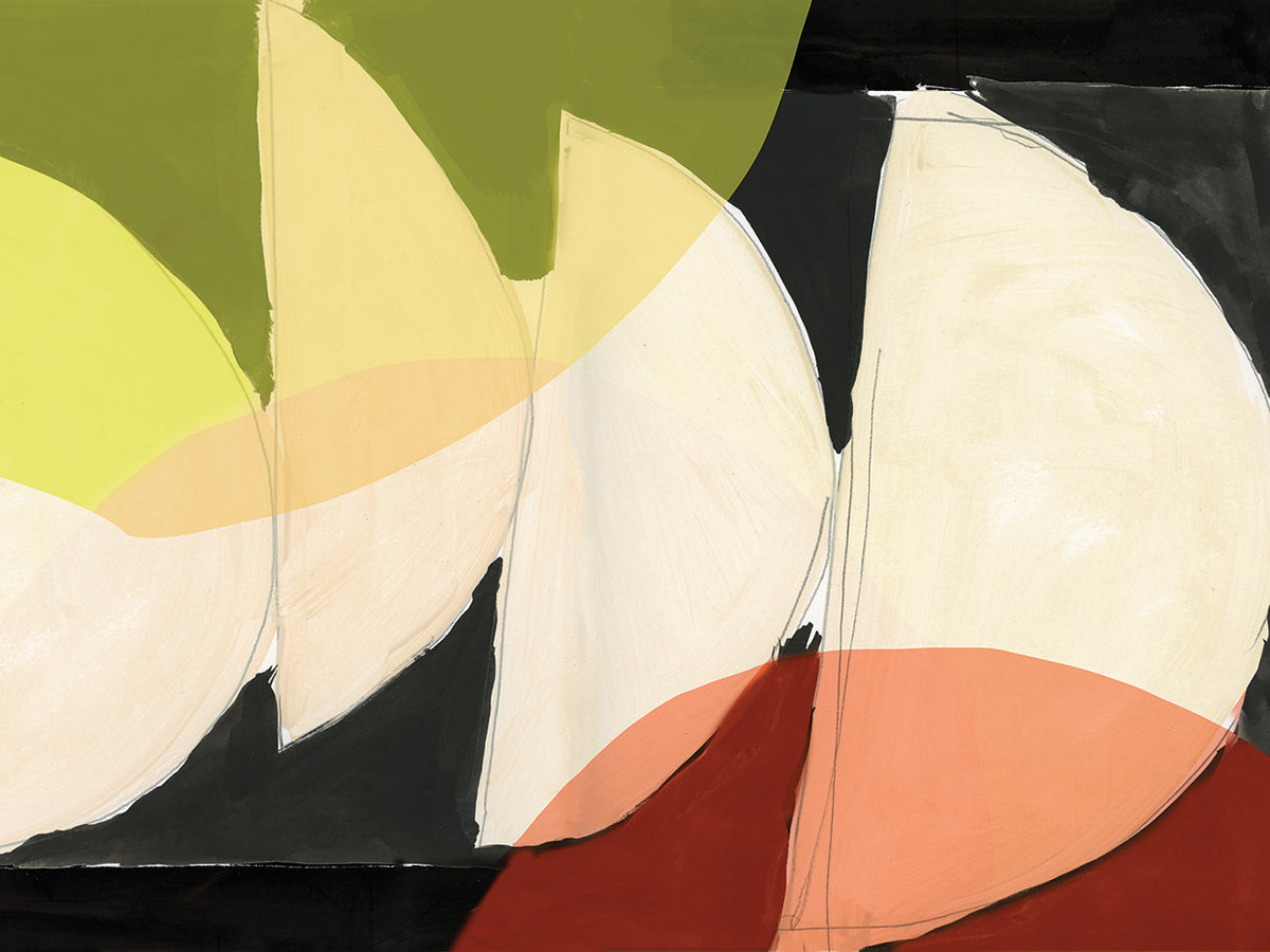 Four Semi Moons II