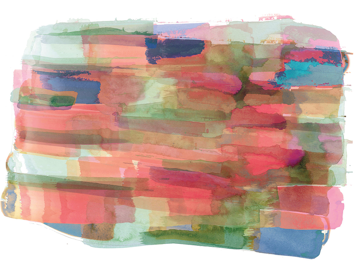 Bright Rainbow I