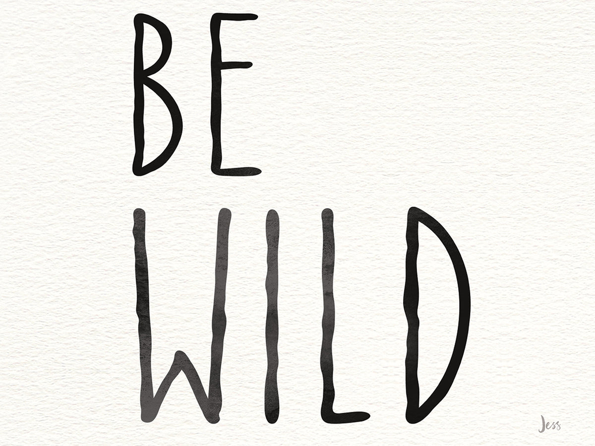 Little Jewels Be Wild