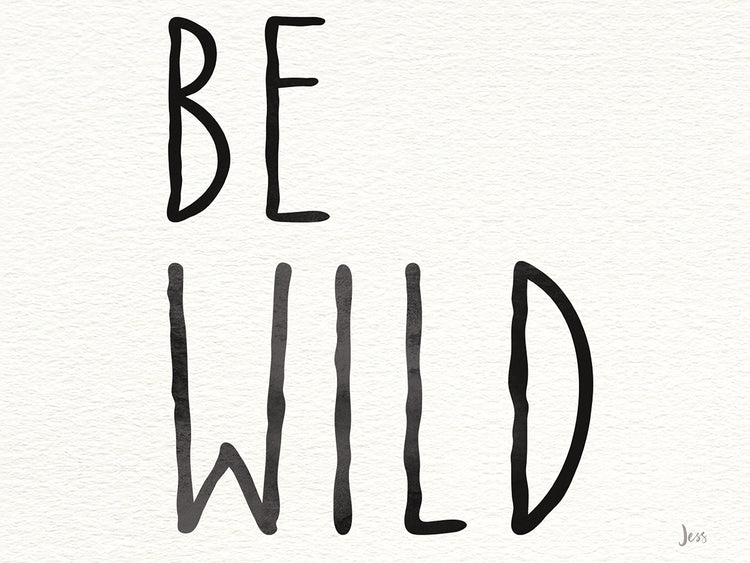 Little Jewels Be Wild