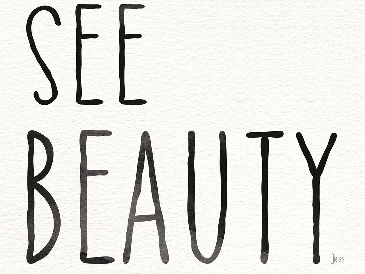 Little Jewels See Beauty