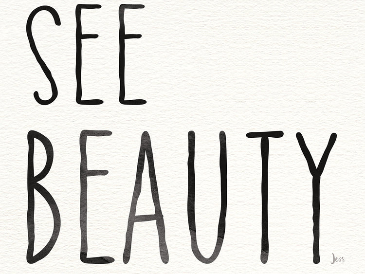 Little Jewels See Beauty