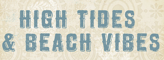 Beach Treasures VIII  No Shells Canvas Print