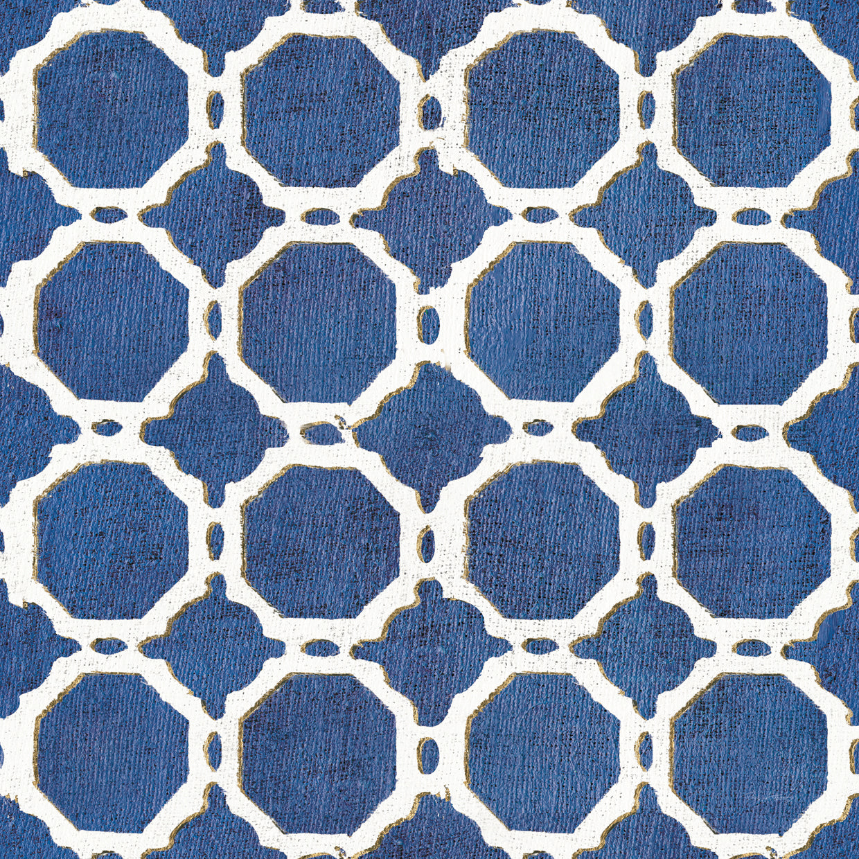 Flora Chinoiserie Pattern IXA