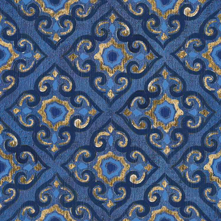 Flora Chinoiserie Pattern VIIB