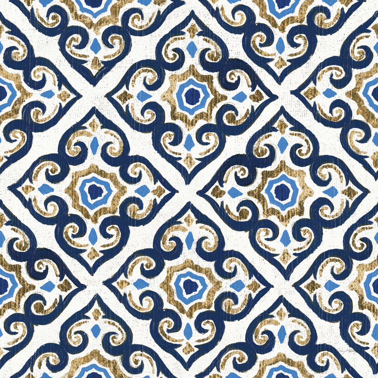 Flora Chinoiserie Pattern VIIA