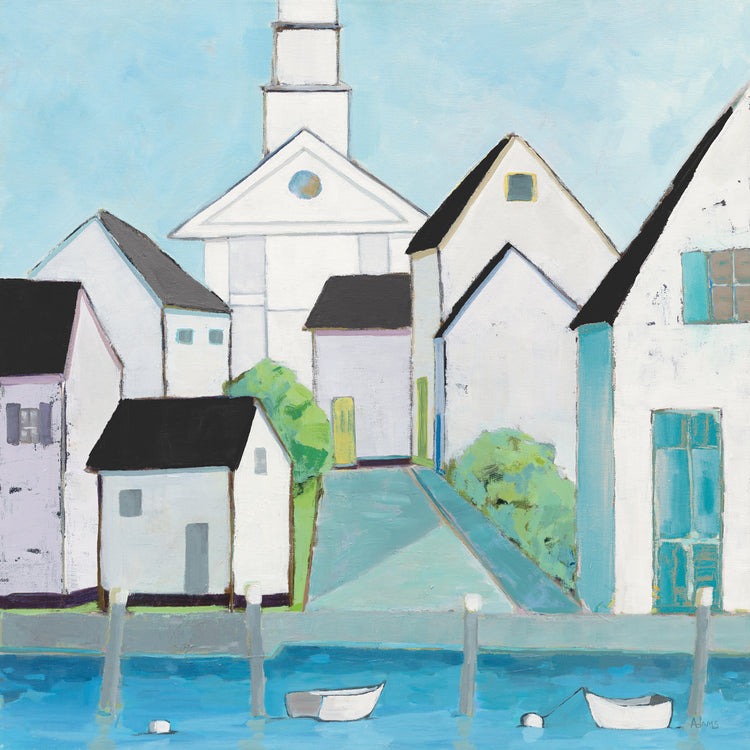 Harbor Town III No Sign Light