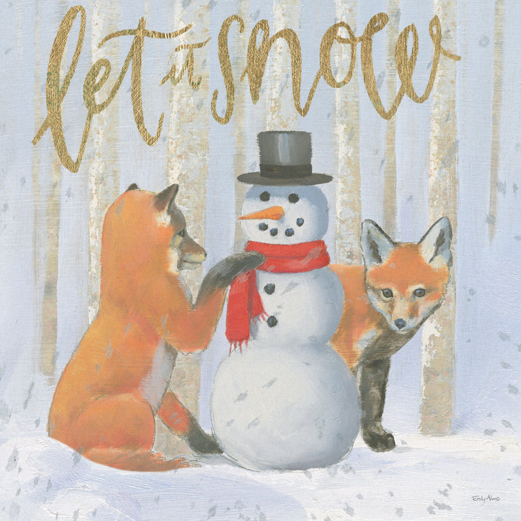 Christmas Critters Bright III