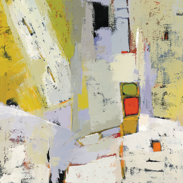 On the Sunnyside of the Street