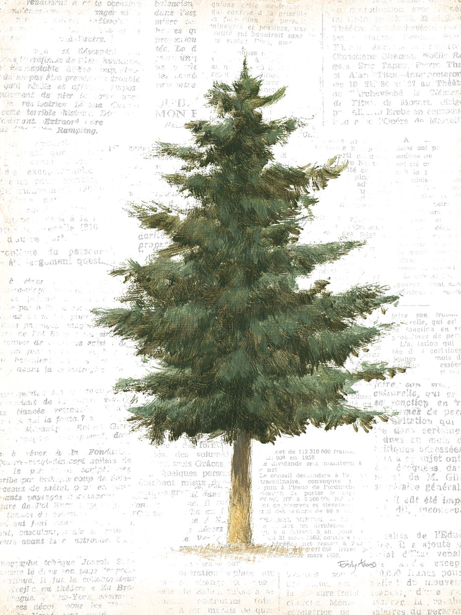 Into the Woods Trees II