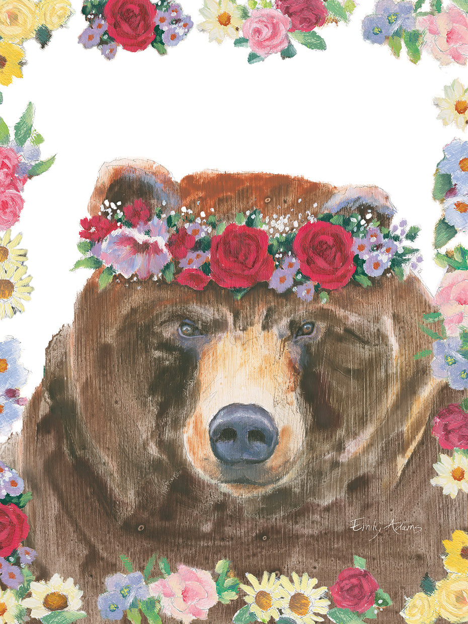 Flower Friends VII