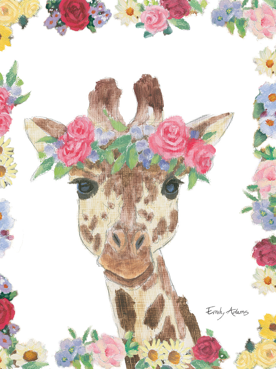 Flower Friends II