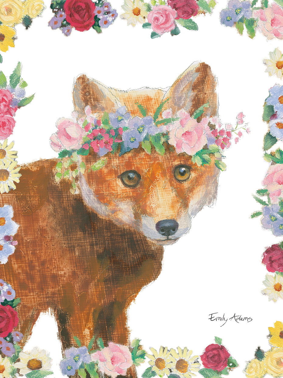 Flower Friends I