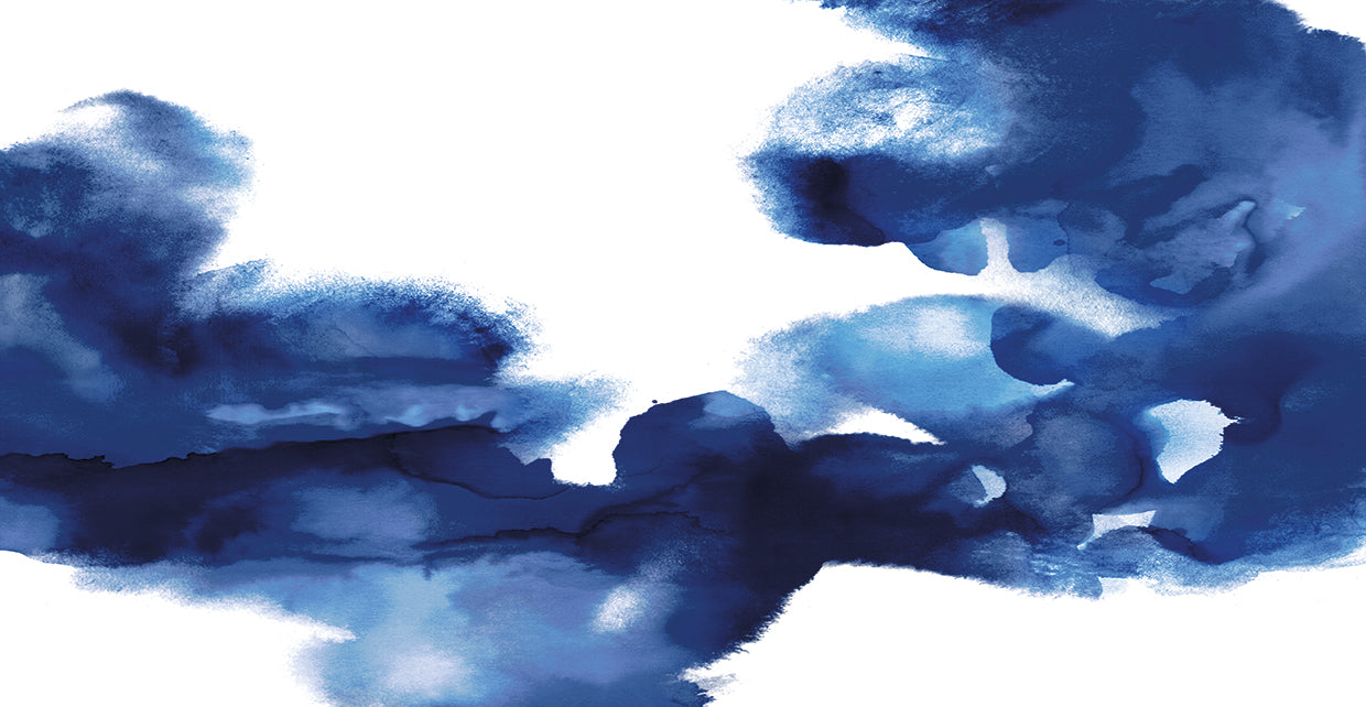Movement in Indigo