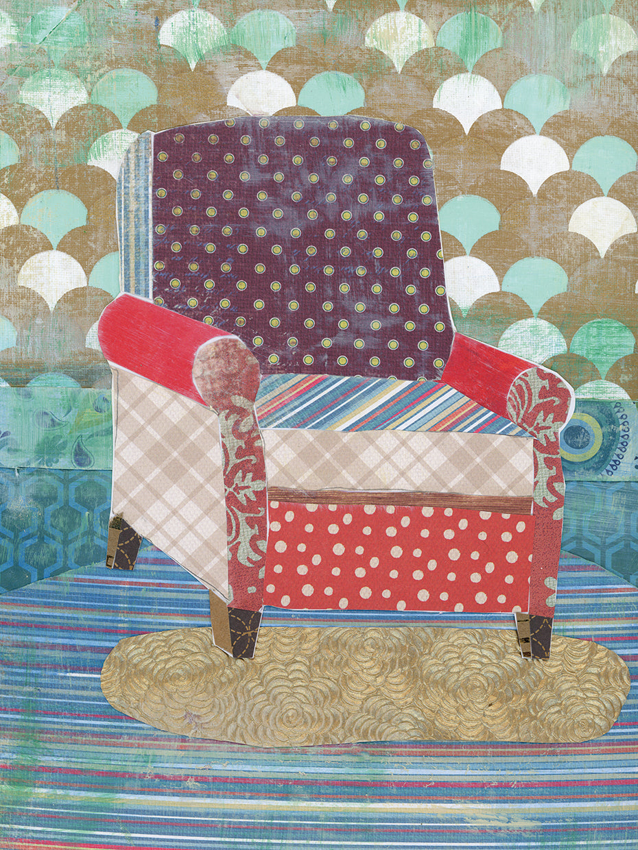 Artist Chair