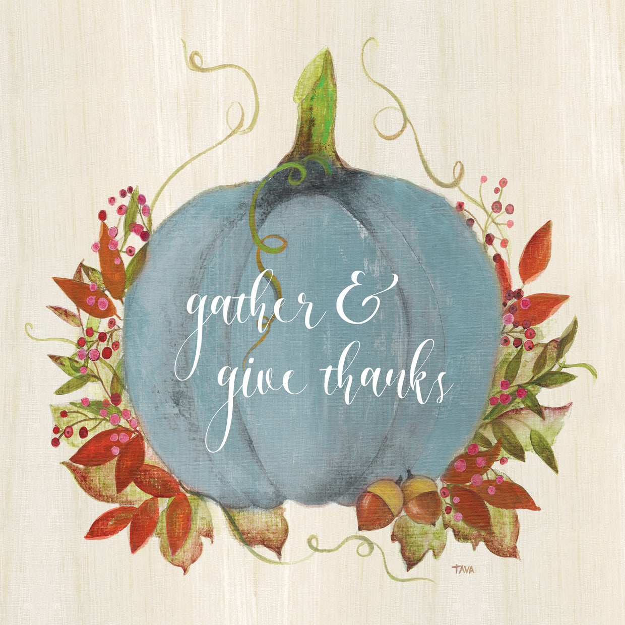 Gather and Give Thanks