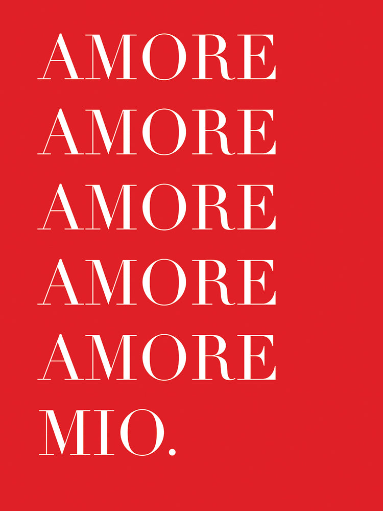 Amore Mio