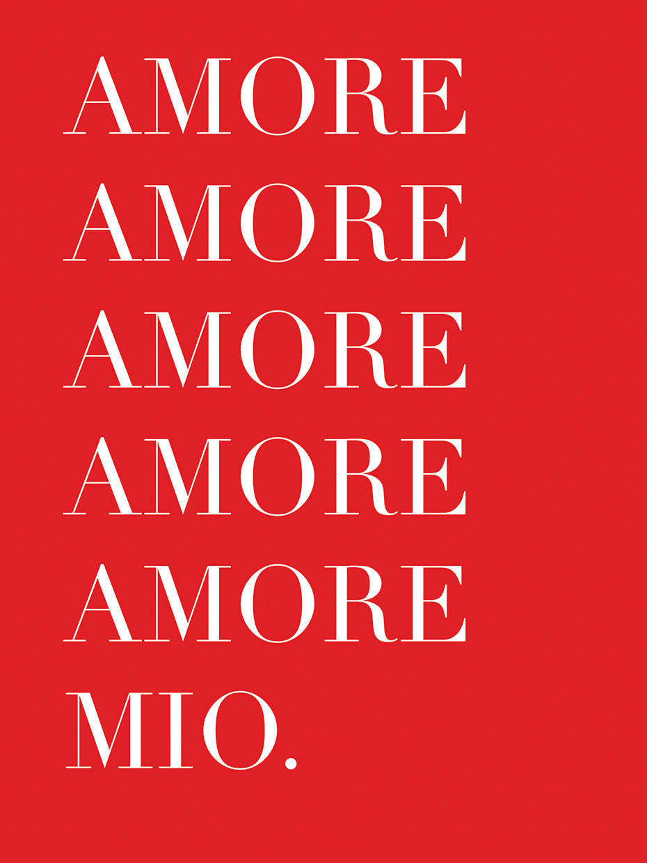 Amore Mio