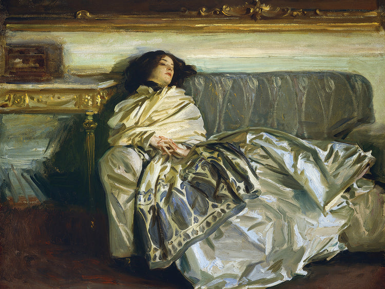 Nonchaloir (Repose) (1911)