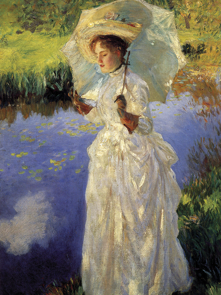 Morning Walk (1888)