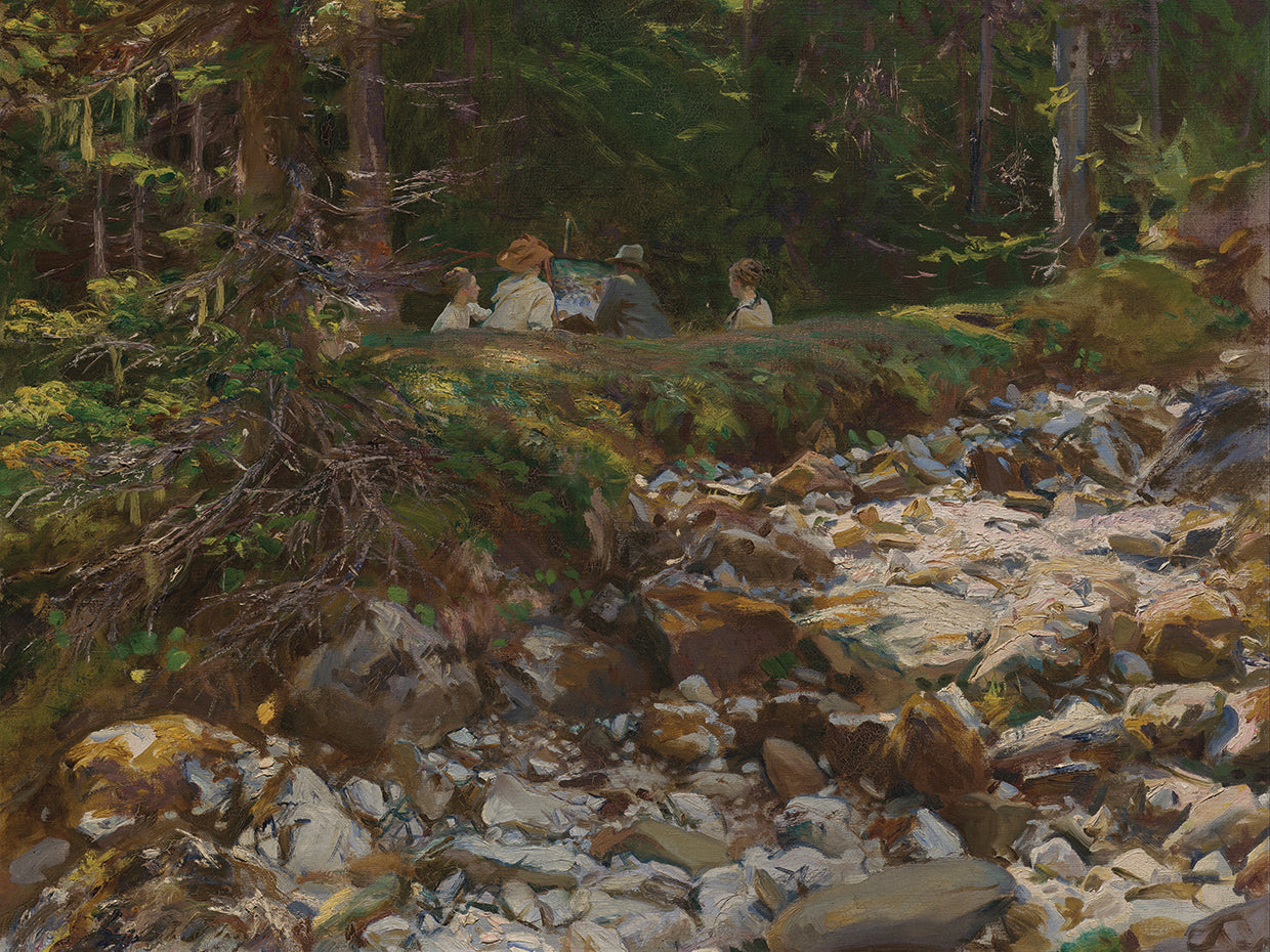 The Master and His Pupils