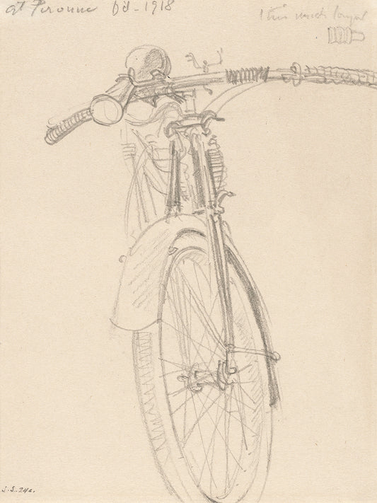Motorcycle (1918)