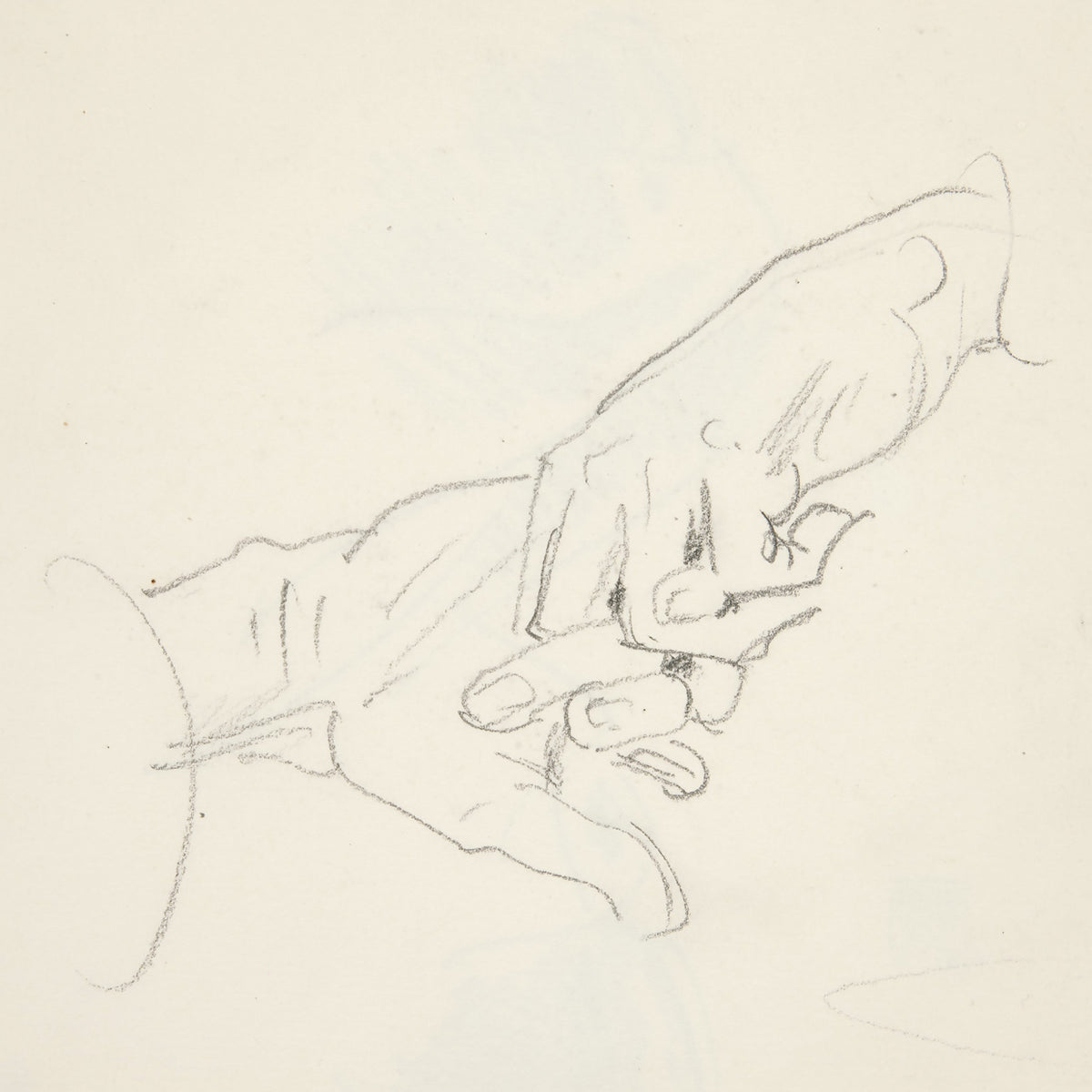 Study of Hands