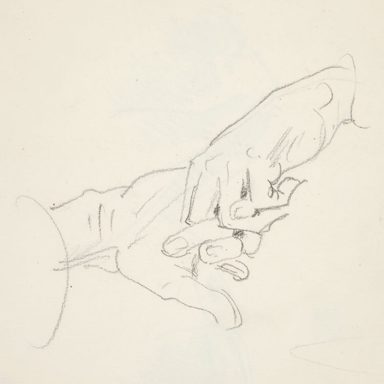 Study of Hands