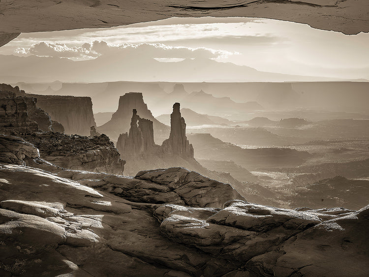Mesa Arch, Canyonlands National Park, Utah