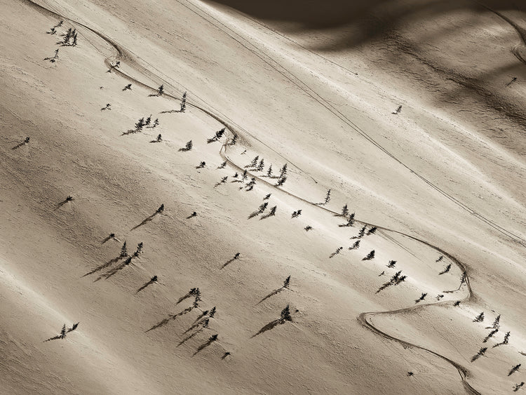 First run., Silverton CO