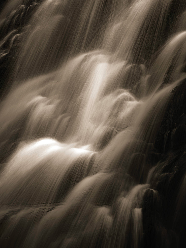 Crabtree Falls, Blue Ridge Mountains, North Carolina