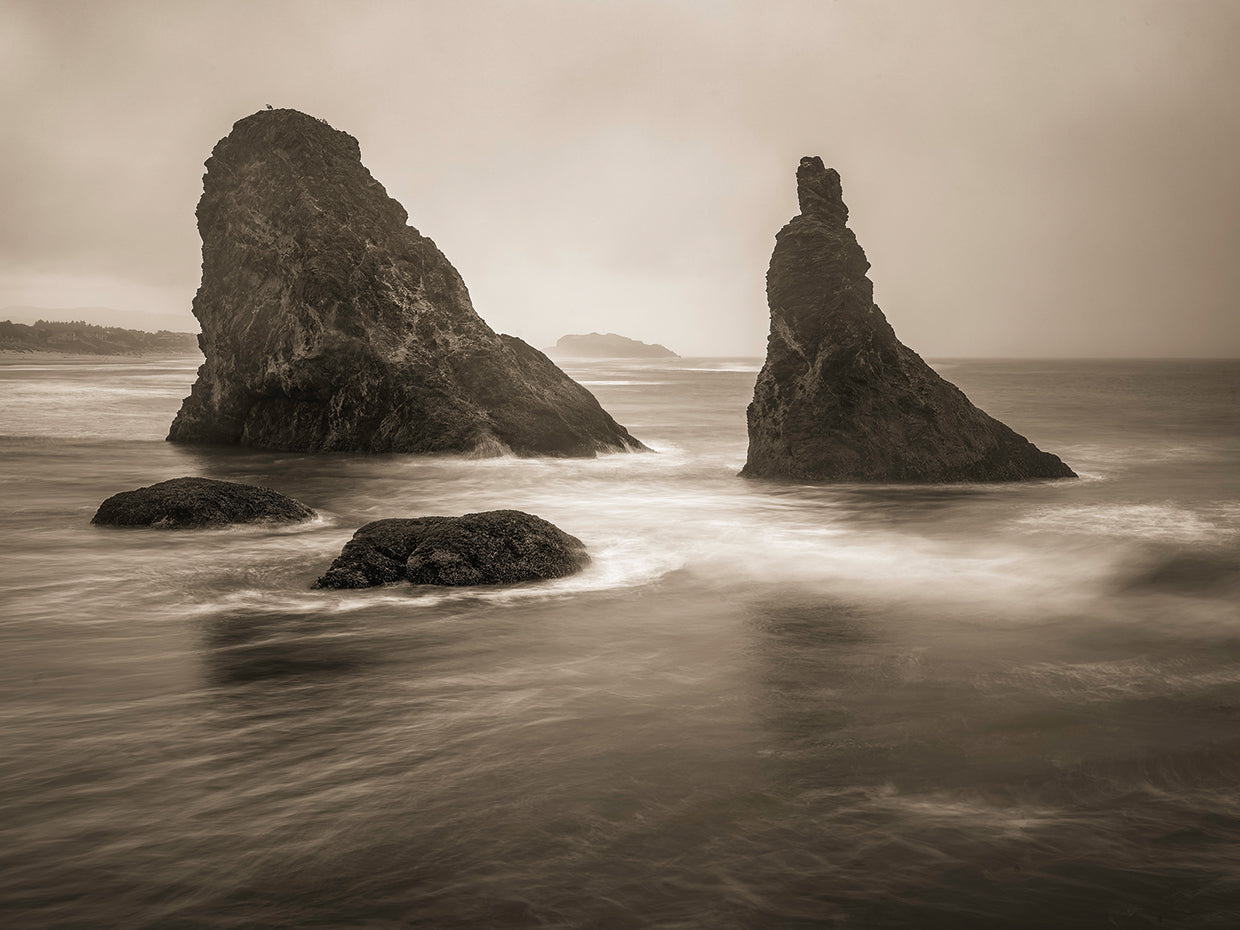 Sea Stacks, Oregon Coast