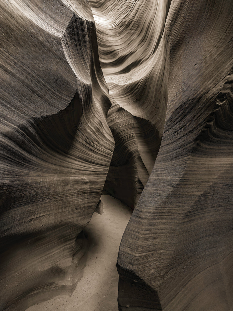 Antelope Canyon, Navajo Reservation, Arizona