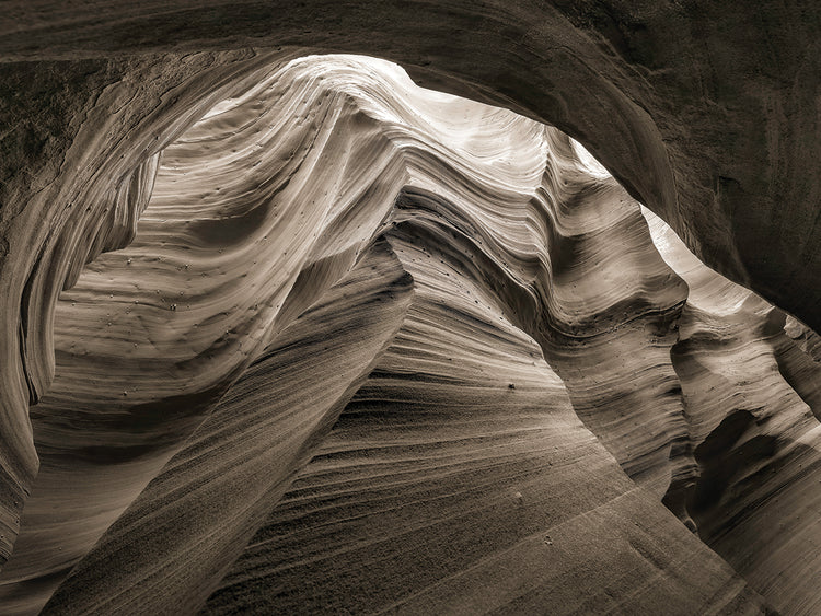Antelope Canyon, Navajo Reservation, Arizona