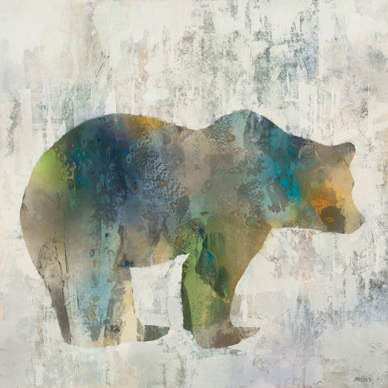 Bear Totem