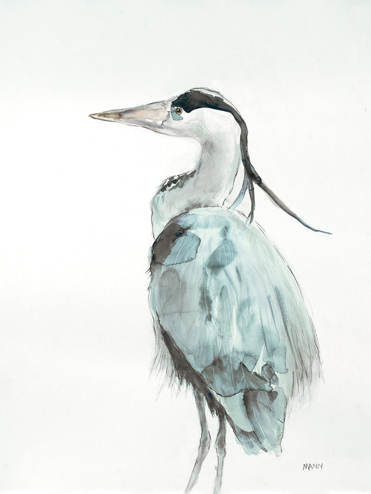 Blue Heron II Alt VI