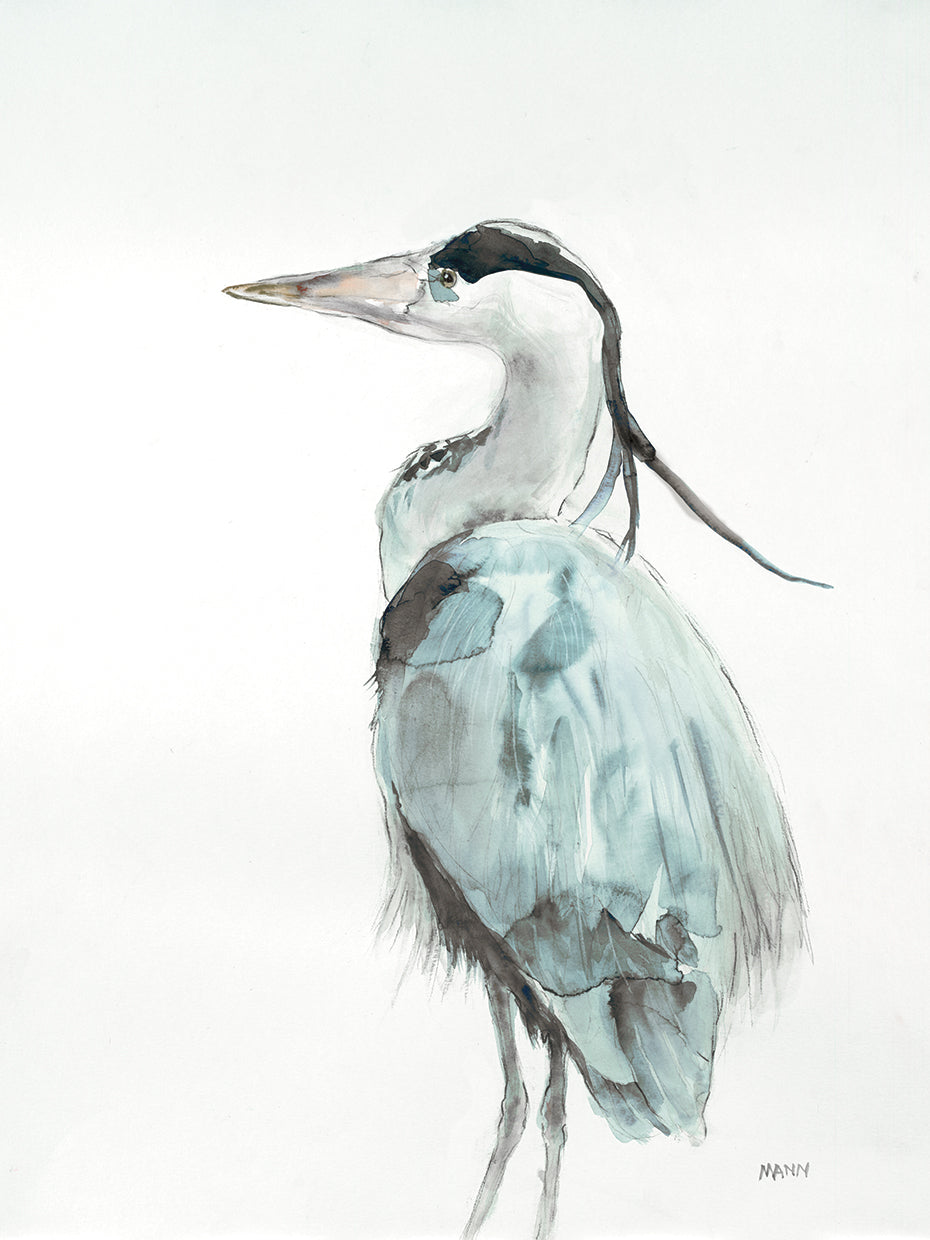 Blue Heron II Alt VI