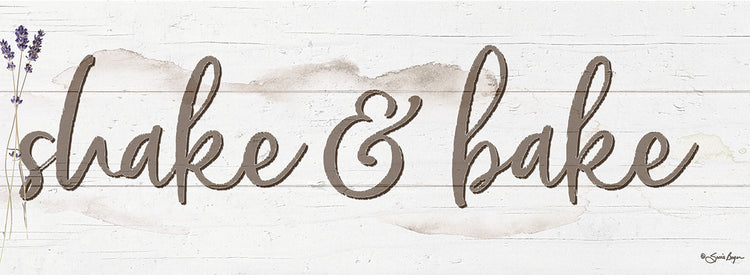 Batir y hornear Lienzo